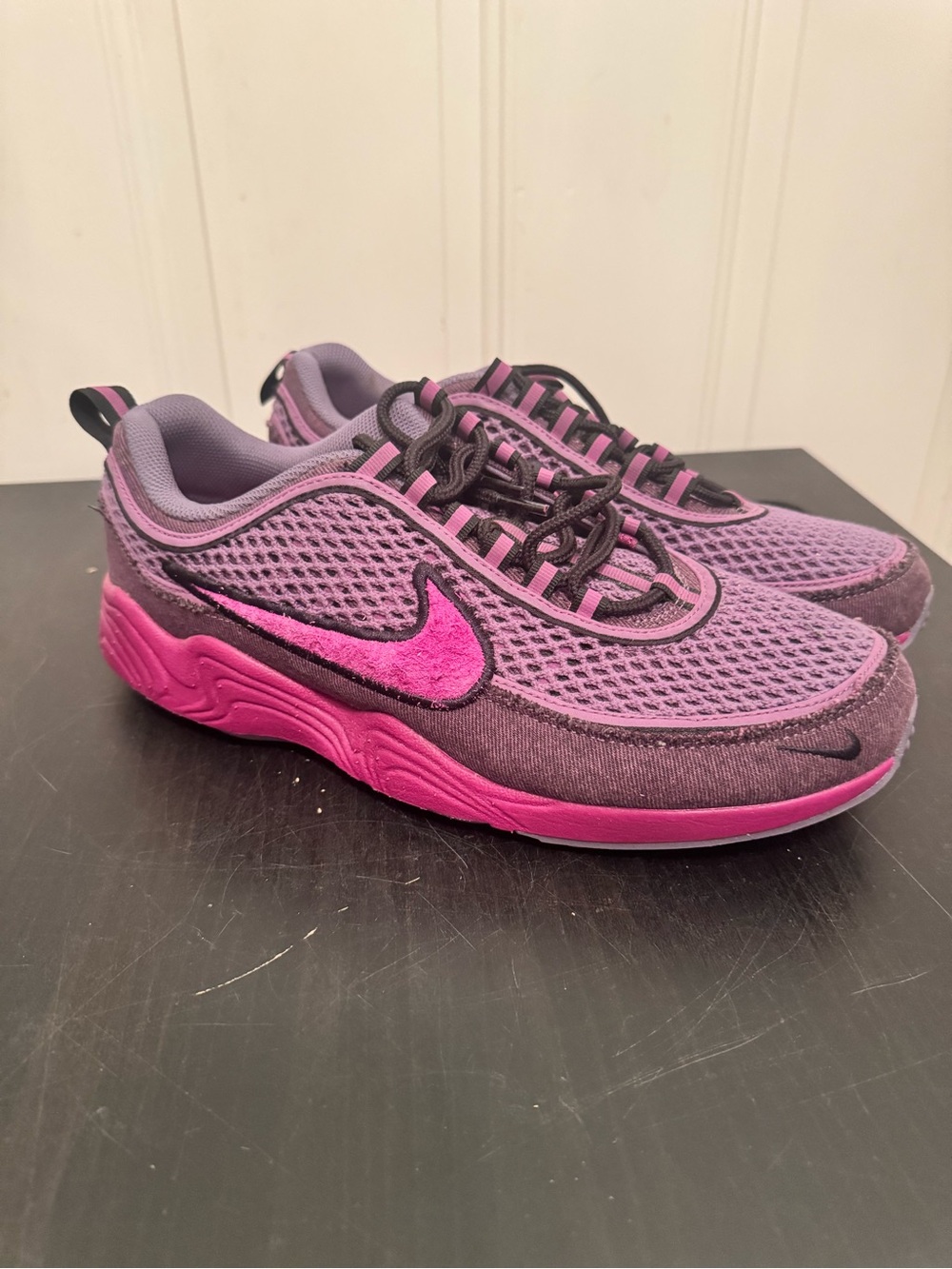 Nike Air Zoom Spiridon Hot Fuchsia IH3360-599 Men’s US 10.5